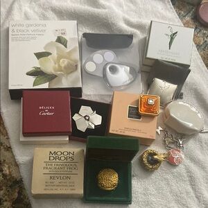 Assorted Compact Collection